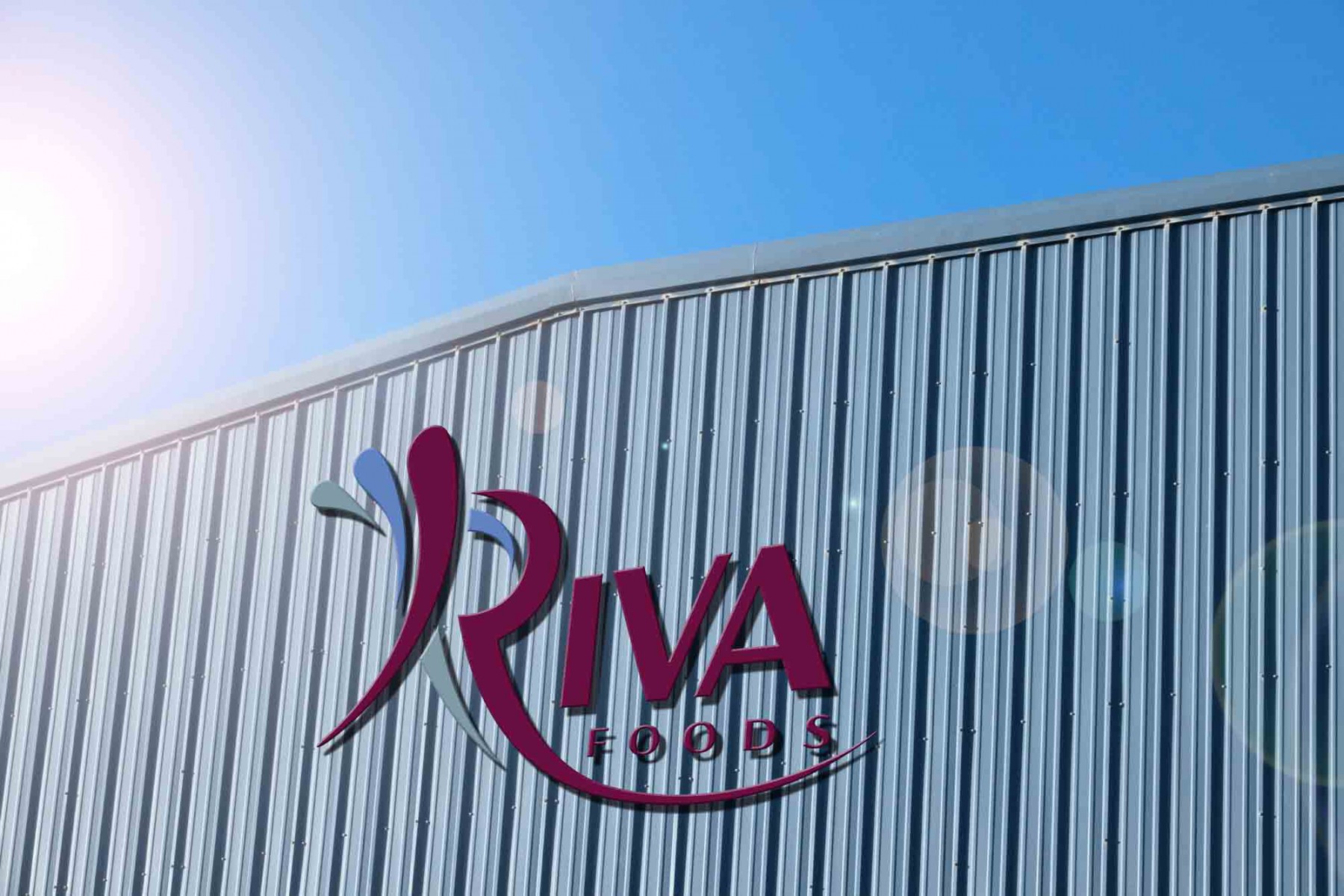 Riva factory exterior